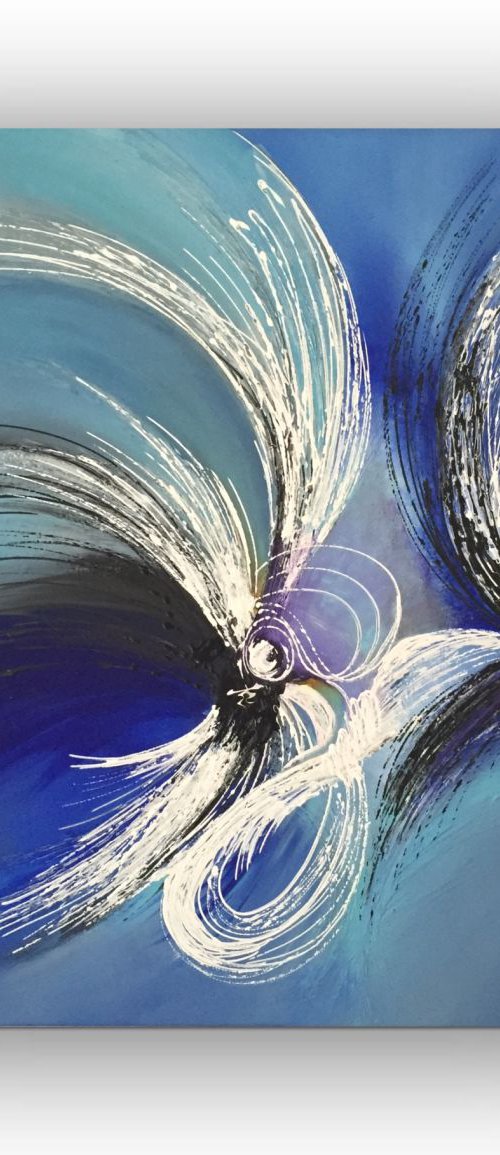 Winds of Prosperity by Julijana Ravbar
