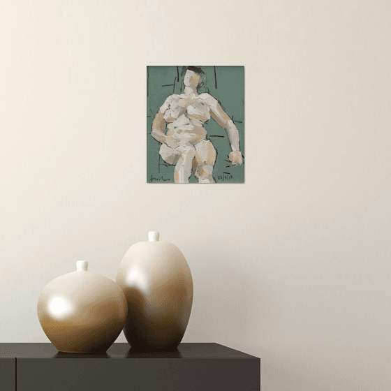 Life Study No 67