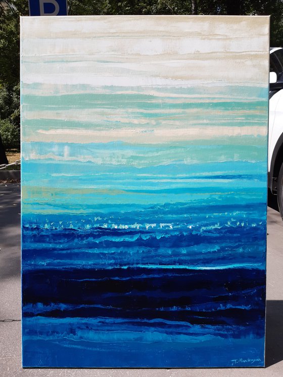 Horizon  100x210cm