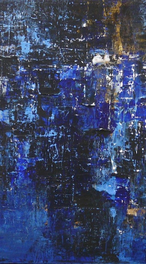 Shades Of Solitude II by Kalpana Soanes