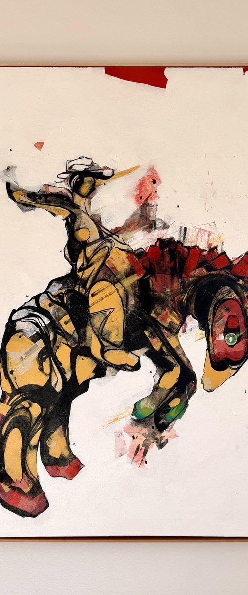 Drunkin Thunder by Damion Cook