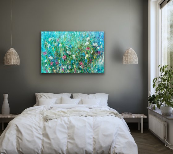 My Dreams Are Made of Flowers