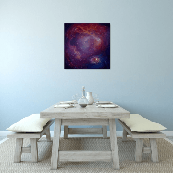 Nebula Amethyst