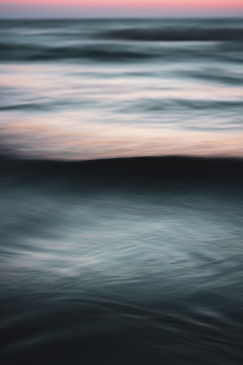 Photograph , The Uniqueness Of Waves Xxviii By Tal Paz-Fridman, 28 X 40, Artwork For Sale On Artfinder