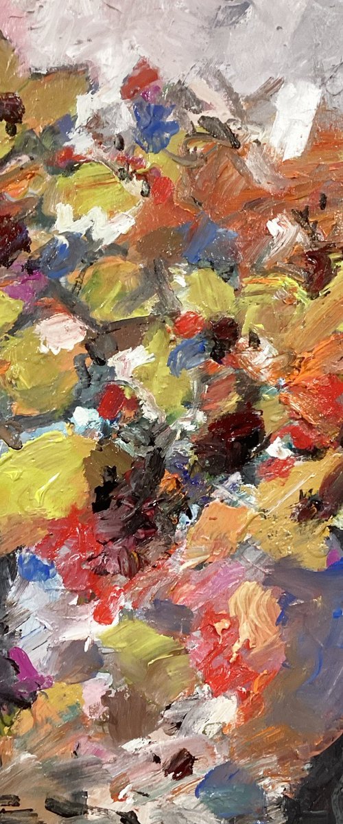 Mixed Arrangement by Irene Wilkes
