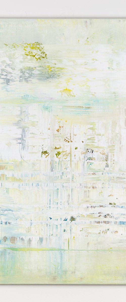 Abstract painting GF199 by Radek Smach