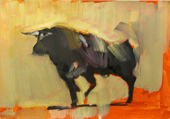 Toro VIII (study)