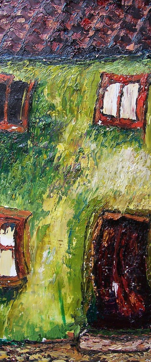 House of the blind man by Richard Meyer