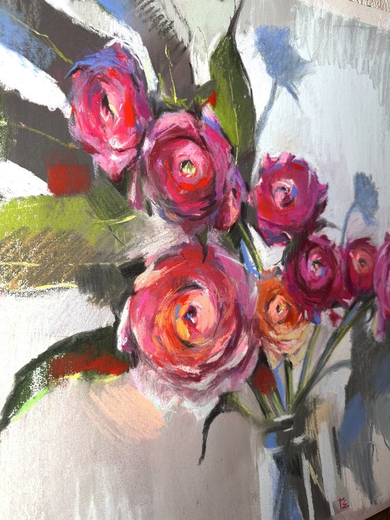 Bouquet of Ranunculus