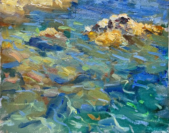 Mediterranean Reflections