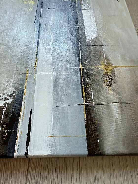 Held Between Light and Matter