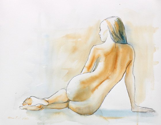 Nude XXXIV