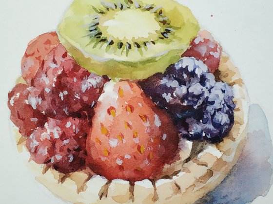 Fruit Tart