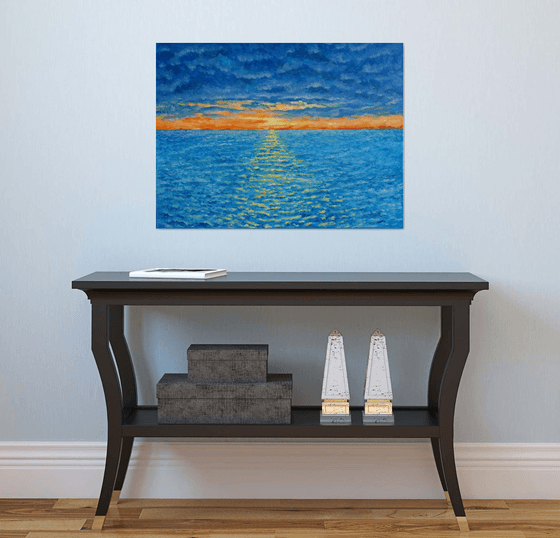 Sea Stories - Sunset