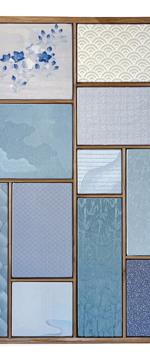 Kobachi ~Marine Collection~ III (Kimono) by Lena Okamoto