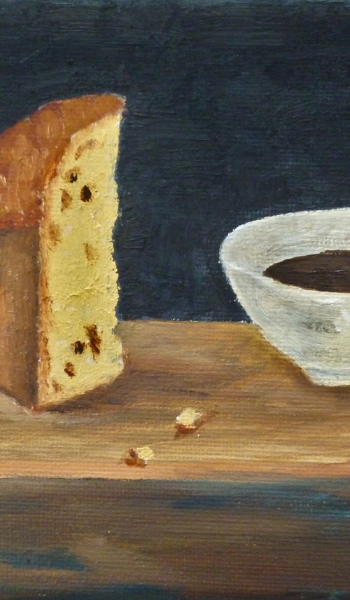 Last Slice by Maddalena Pacini