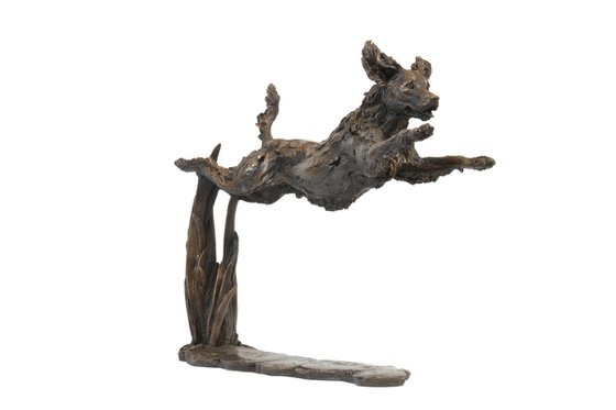 Leaping Spaniel BR