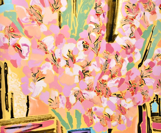 'Yellow Room'
