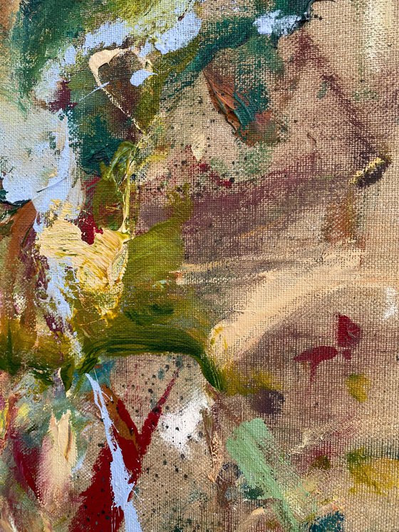 The Weight of Emptiness