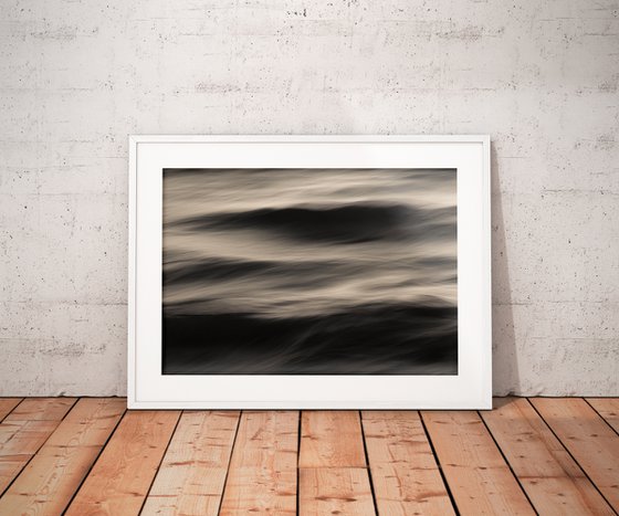 The Uniqueness of Waves XII | Limited Edition Fine Art Print 1 of 10 | 45 x 30 cm