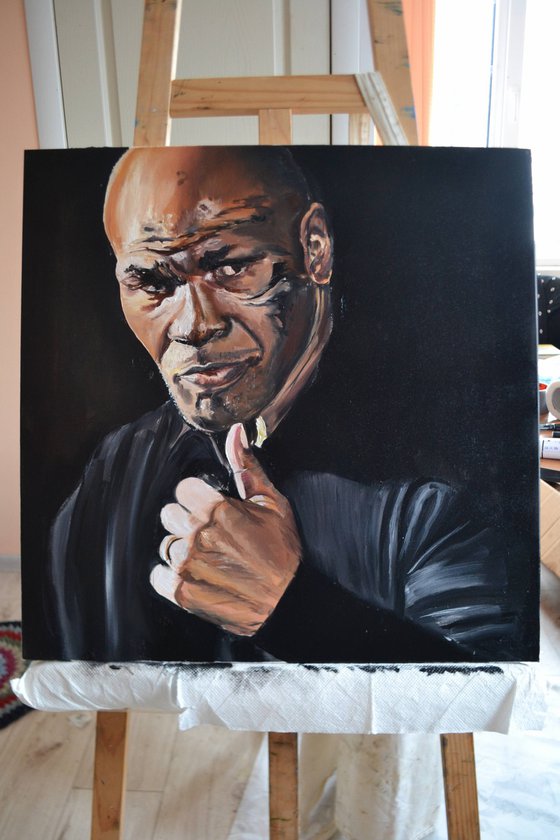 Mike Tyson