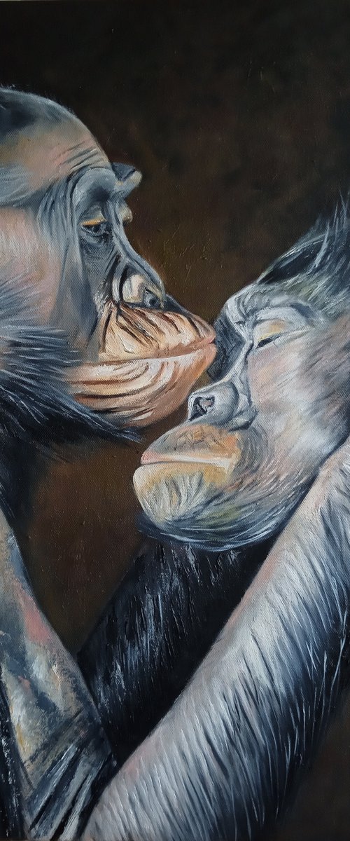 Tenderness by Ira Whittaker