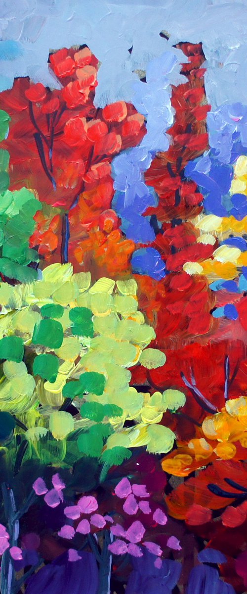 Autumn Vibes by Julia  Rigby