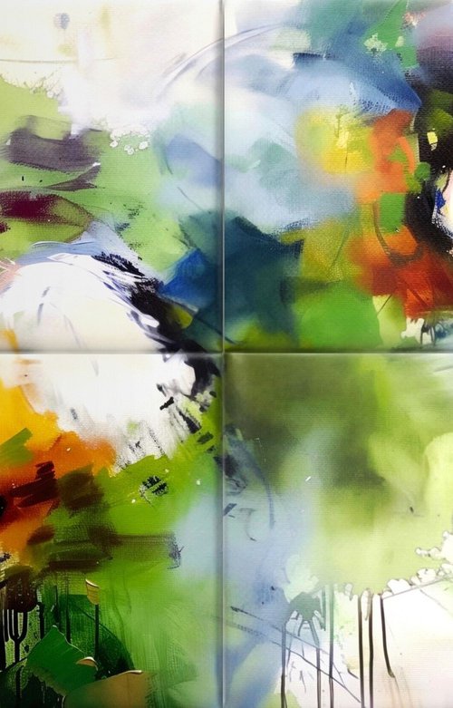 Unspoken #5 by V+V Kniazievi