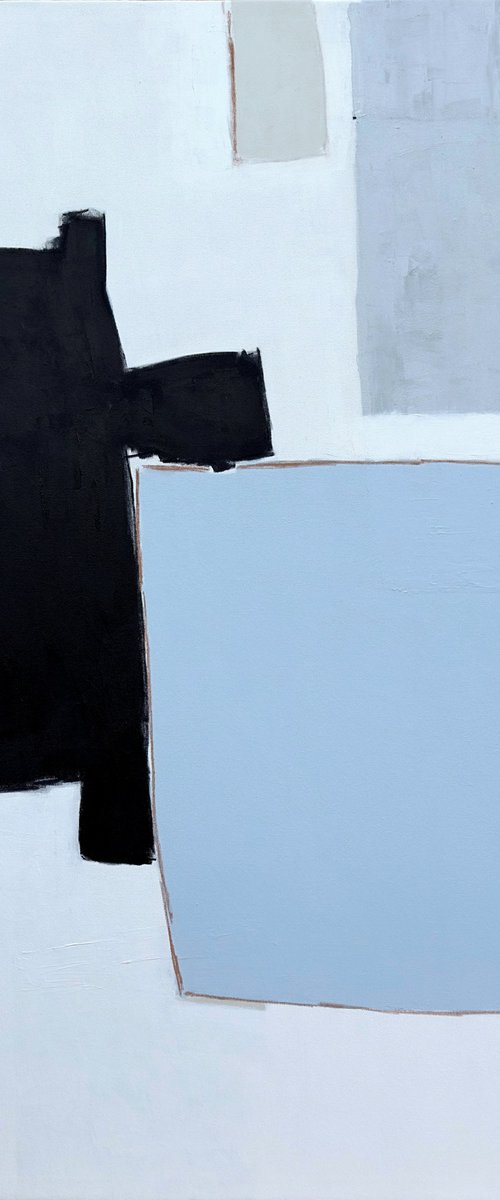 Dalarna study I by Andrea Reichhart