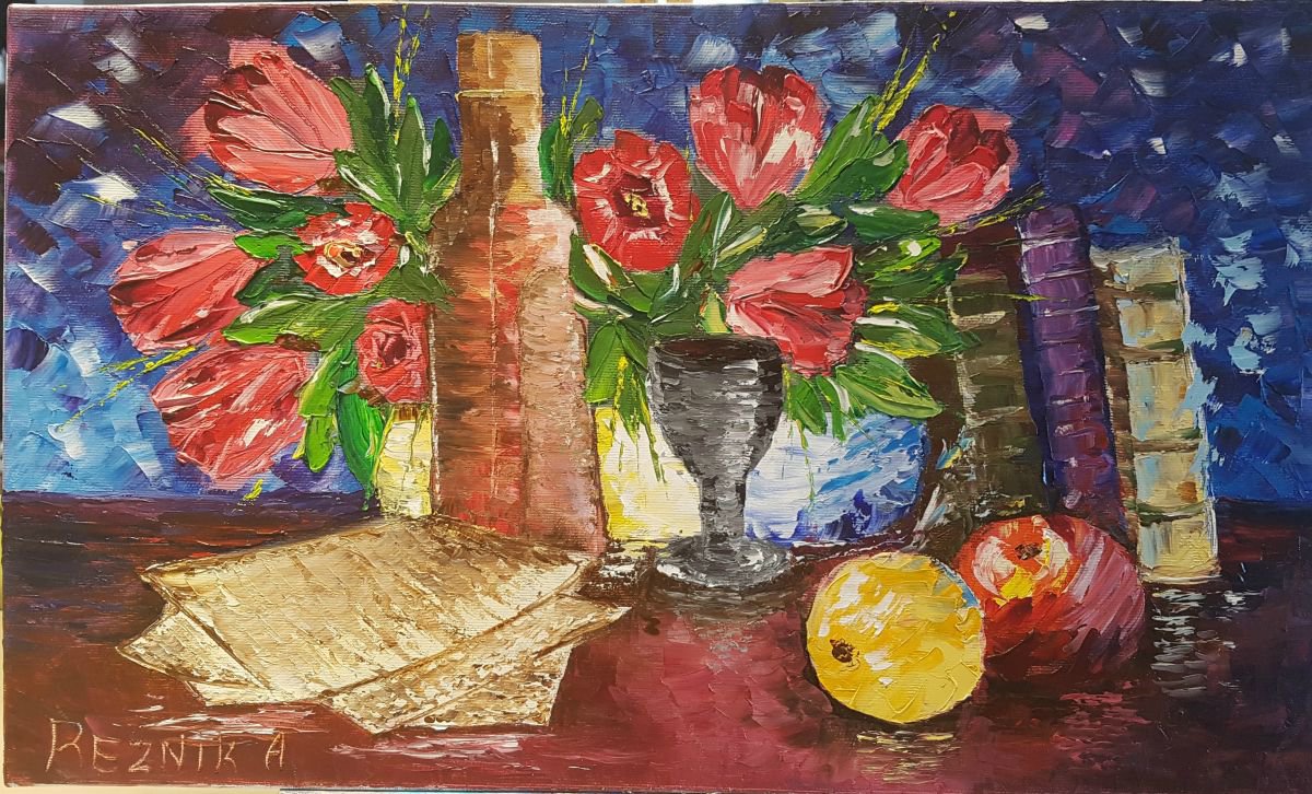 Passover by Anna Reznik