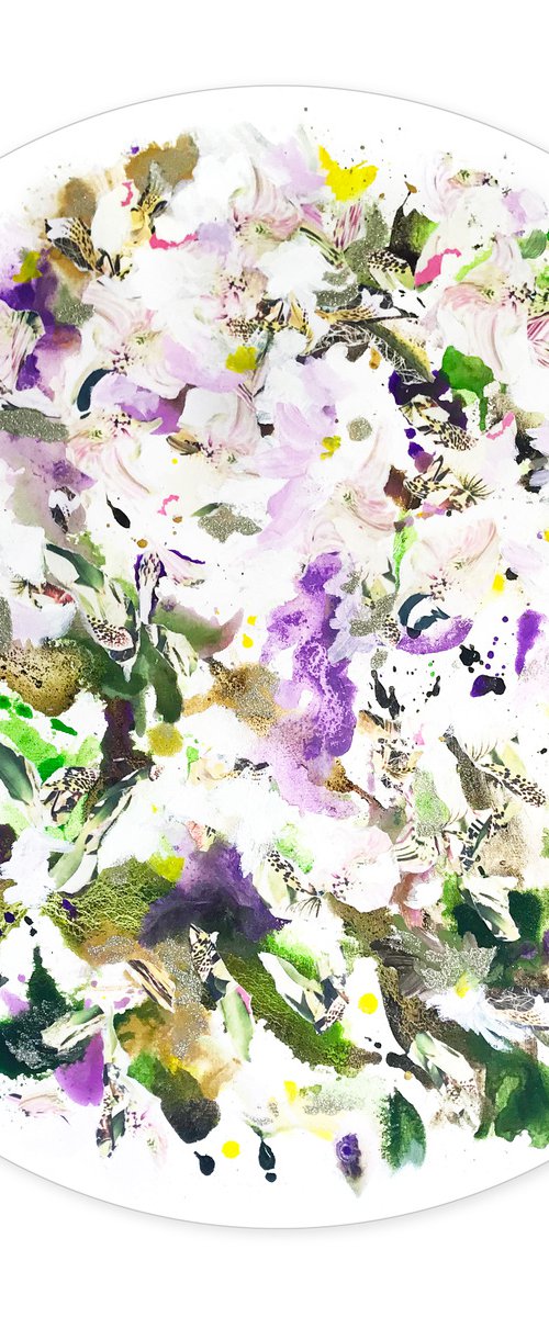 Superluminal #38 by Corinne Natel
