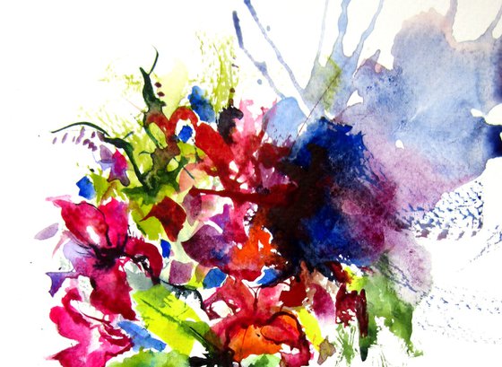 Florals of summer collection