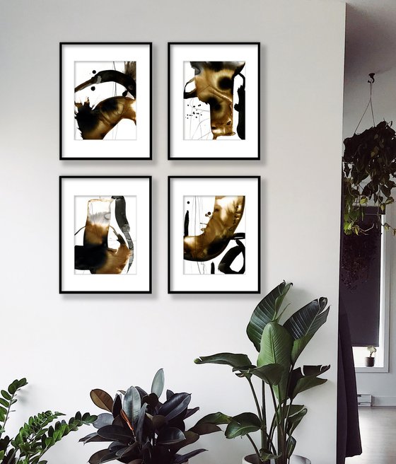 Brush Dance Collection 10