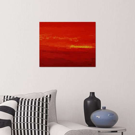 Silent Red Day (ref#:1264-10P)