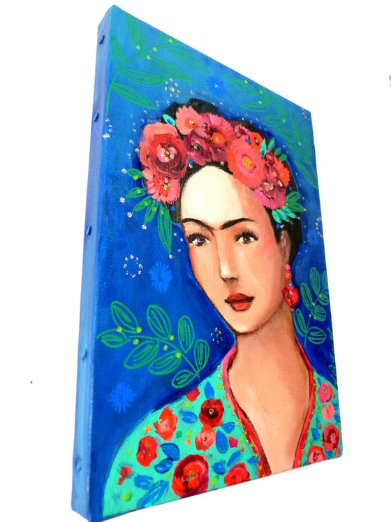 Eva Frida 16x24 cm