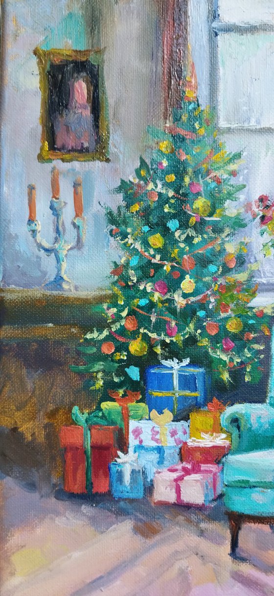 Christmas time