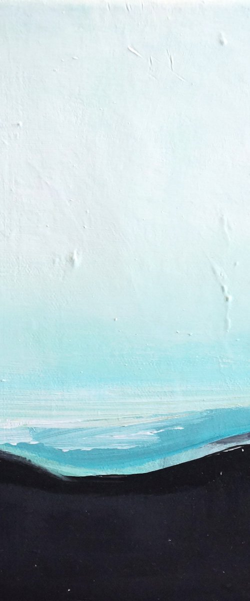 Landscape. by Nadia Moniatis
