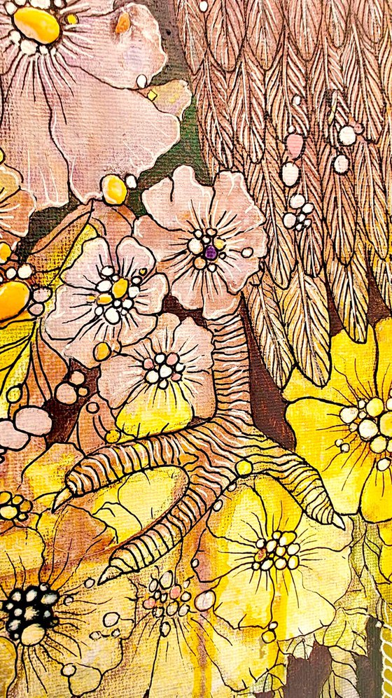 Secret Life of a Meadow