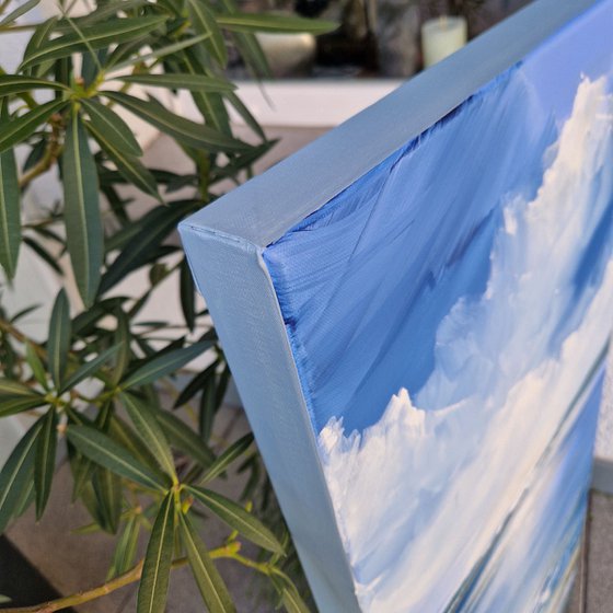 Breath of the Open Sea