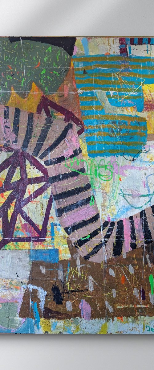 Fun Road Trip by Jenny Furman