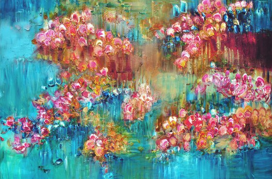 The Under Water Artist