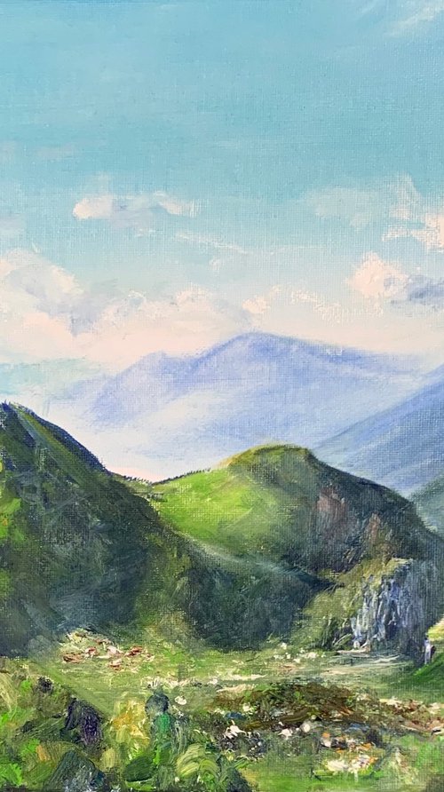 Verde Valle by Gianfranco Combi