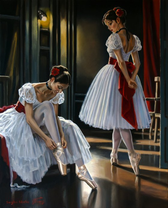 The evening classes