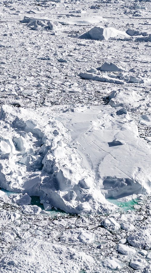 FROZEN SEA by Fabio Accorrà