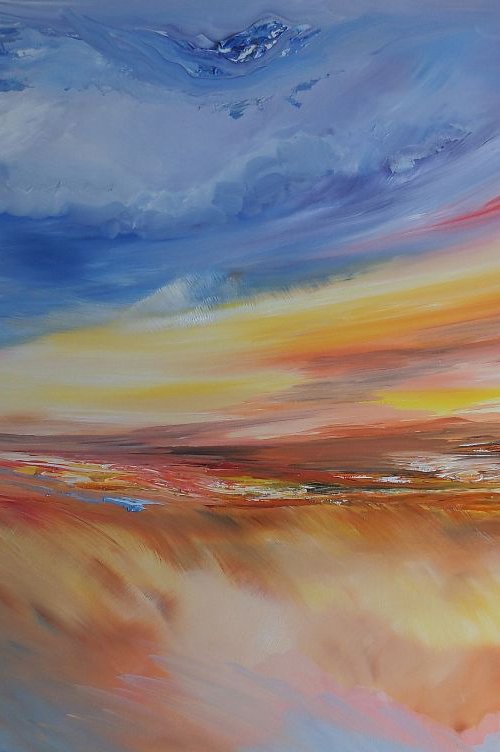 Dreamscape by Lesley Blackburn