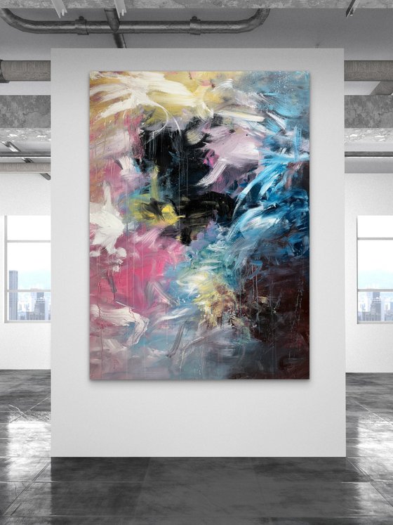 Deep Vivid Fragments