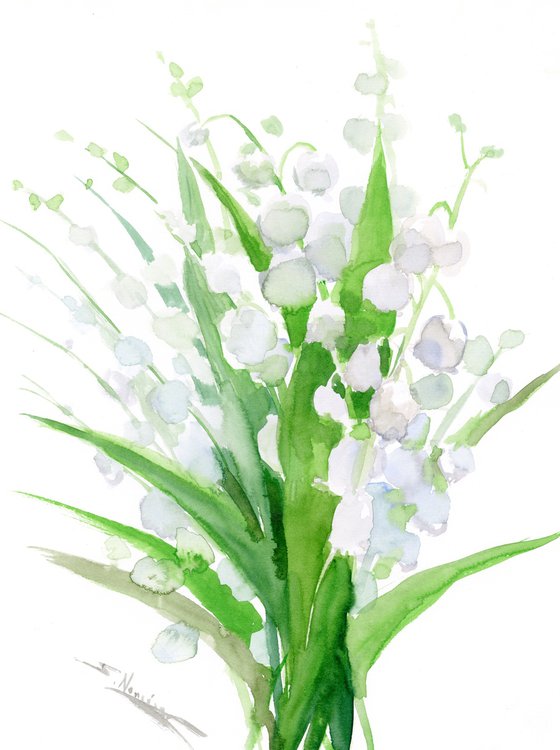 Lilies of The Valley