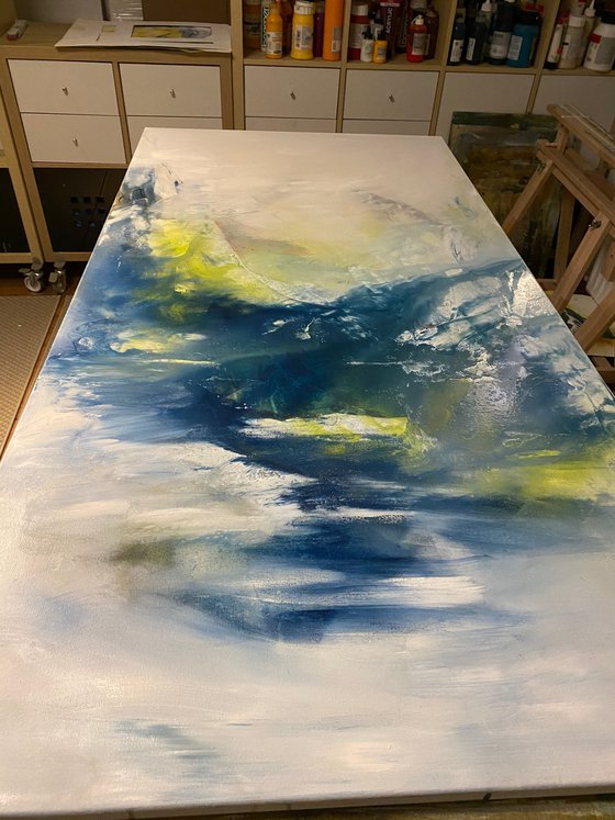 Longing for the sea #2