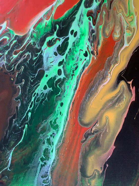 "Losing My Marbles"