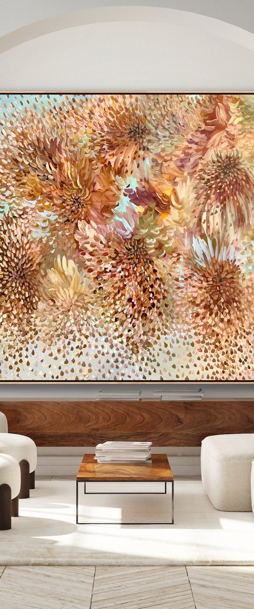 Beauty of Fireworks by Theo Papathomas